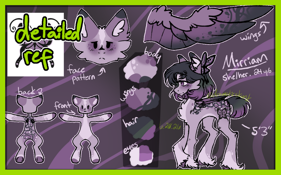 detailed ref comm ex